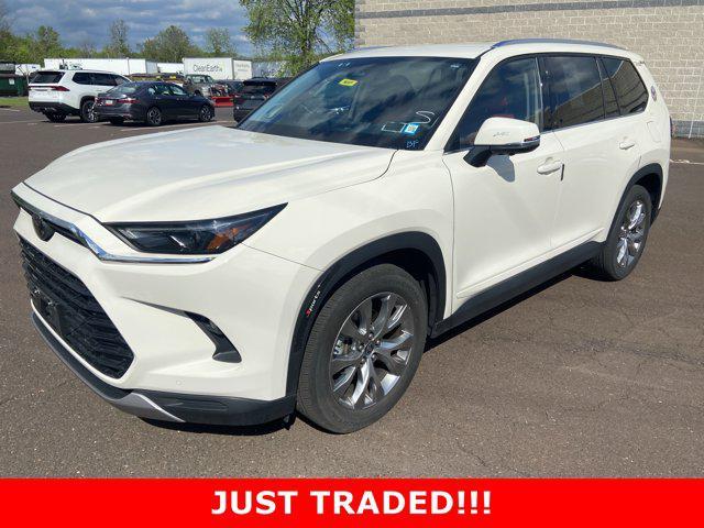 used 2024 Toyota Grand Highlander car, priced at $54,990