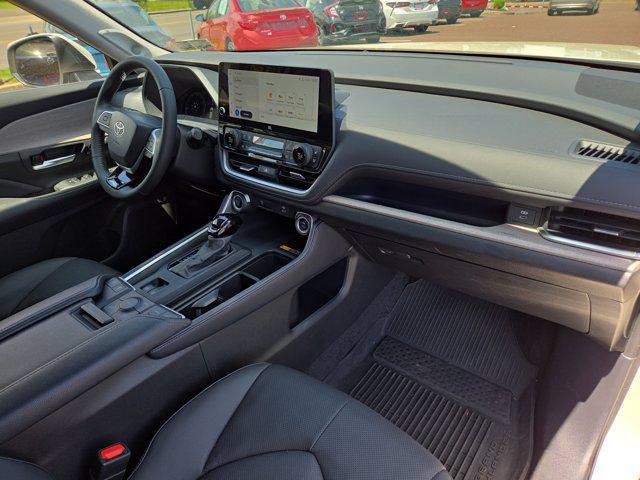 used 2024 Toyota Grand Highlander car, priced at $53,817