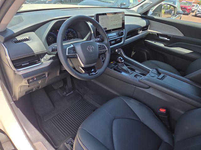 used 2024 Toyota Grand Highlander car, priced at $53,817