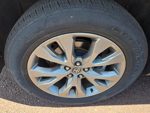 used 2024 Toyota Grand Highlander car, priced at $53,817