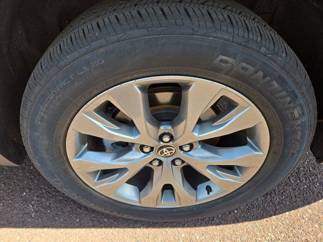 used 2024 Toyota Grand Highlander car, priced at $53,817