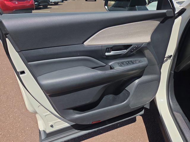 used 2024 Toyota Grand Highlander car, priced at $53,817