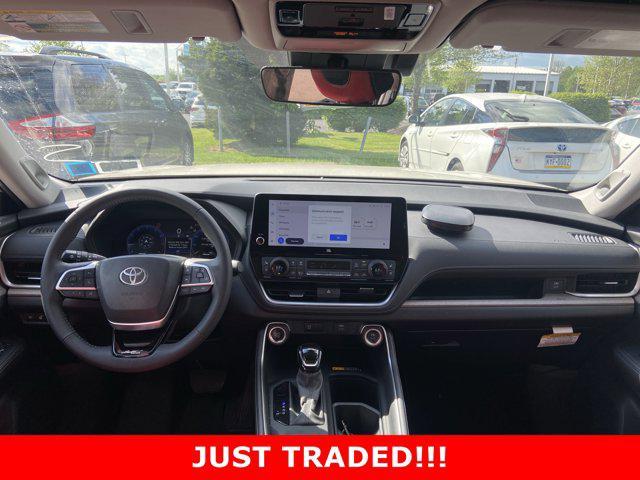 used 2024 Toyota Grand Highlander car, priced at $54,990