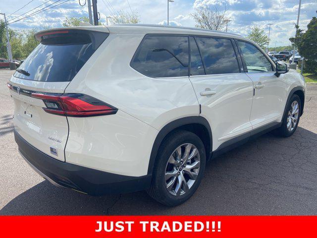 used 2024 Toyota Grand Highlander car, priced at $54,990
