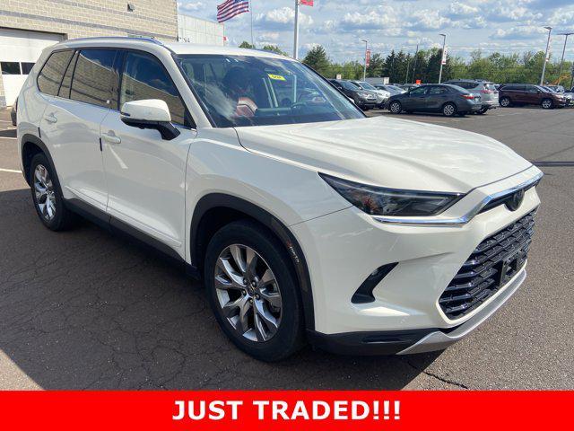 used 2024 Toyota Grand Highlander car, priced at $54,990