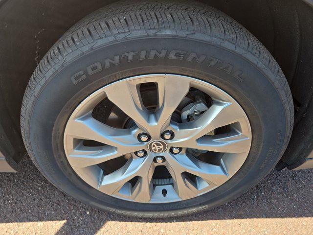 used 2024 Toyota Grand Highlander car, priced at $53,817