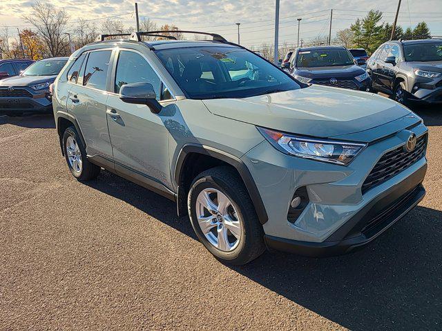 used 2020 Toyota RAV4 car, priced at $26,990