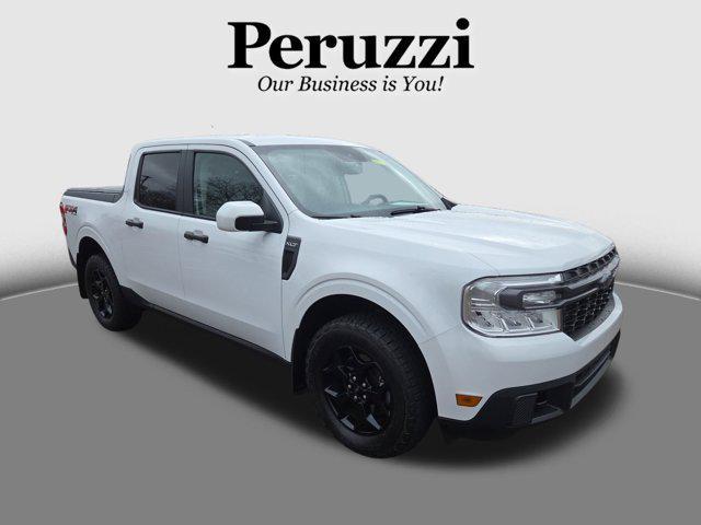 used 2023 Ford Maverick car, priced at $28,852