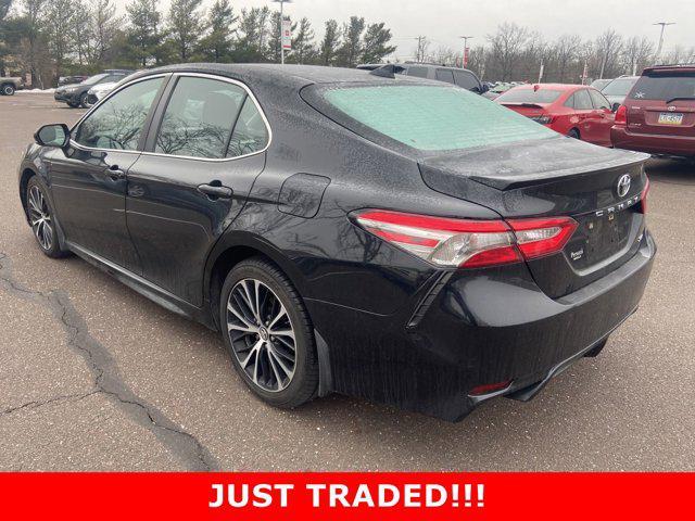 used 2019 Toyota Camry car, priced at $19,990