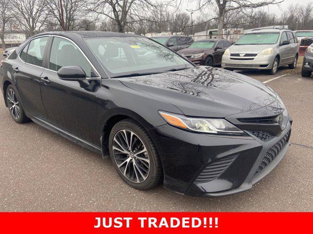 used 2019 Toyota Camry car