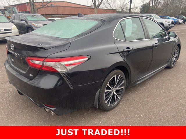 used 2019 Toyota Camry car, priced at $19,990