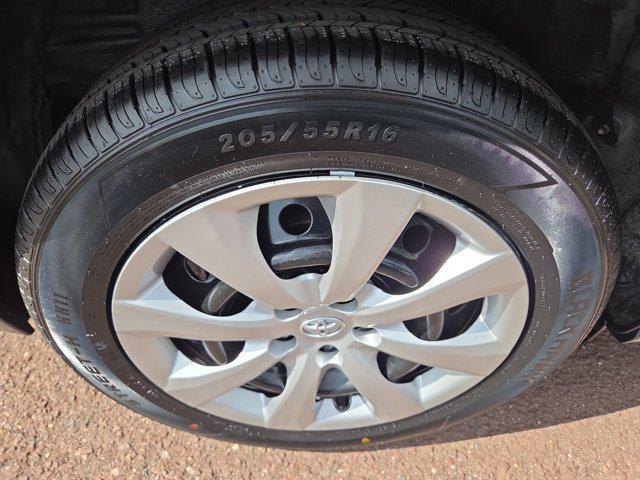 used 2015 Toyota Corolla car, priced at $11,450