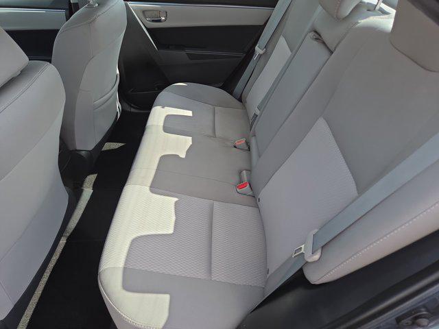 used 2015 Toyota Corolla car, priced at $11,450