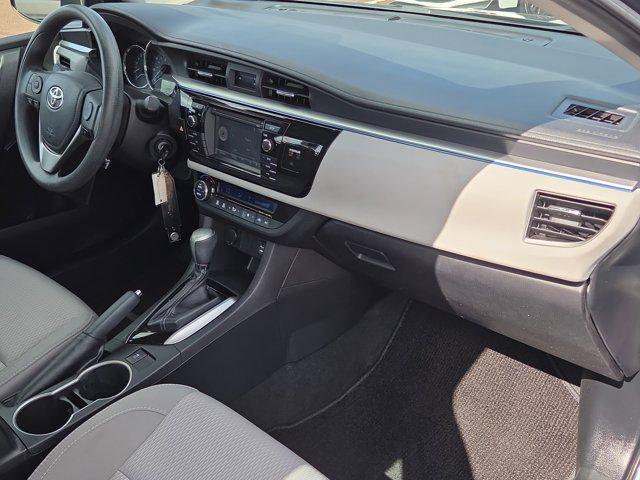 used 2015 Toyota Corolla car, priced at $11,450