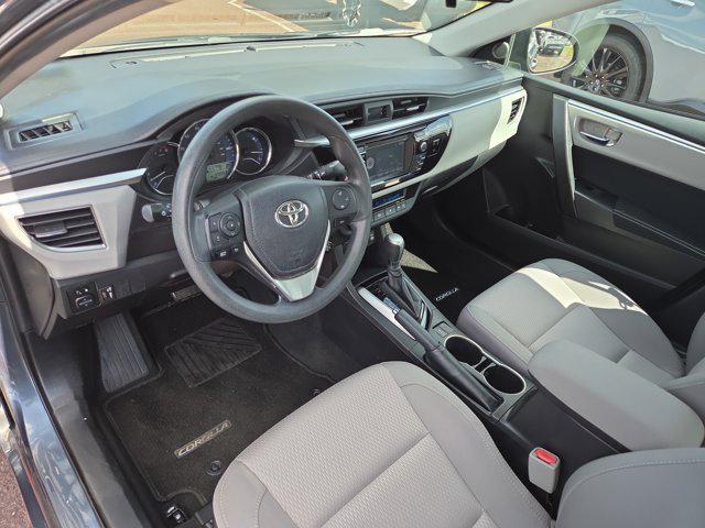 used 2015 Toyota Corolla car, priced at $11,450