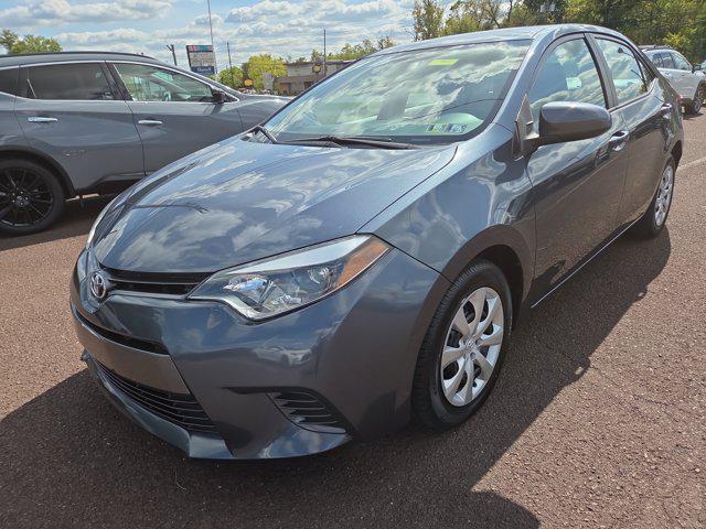 used 2015 Toyota Corolla car, priced at $11,450