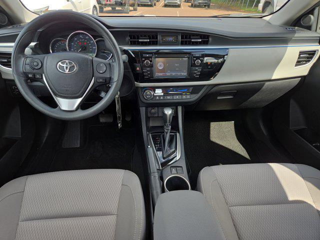 used 2015 Toyota Corolla car, priced at $11,450