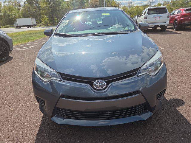 used 2015 Toyota Corolla car, priced at $11,450