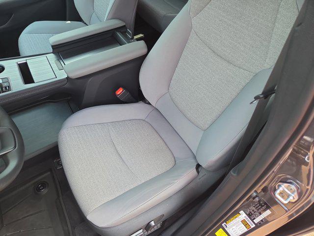 used 2025 Toyota Sienna car, priced at $48,000