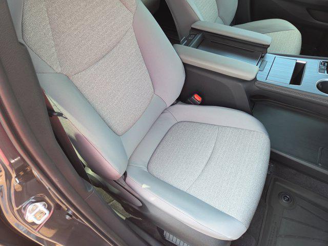 used 2025 Toyota Sienna car, priced at $48,000