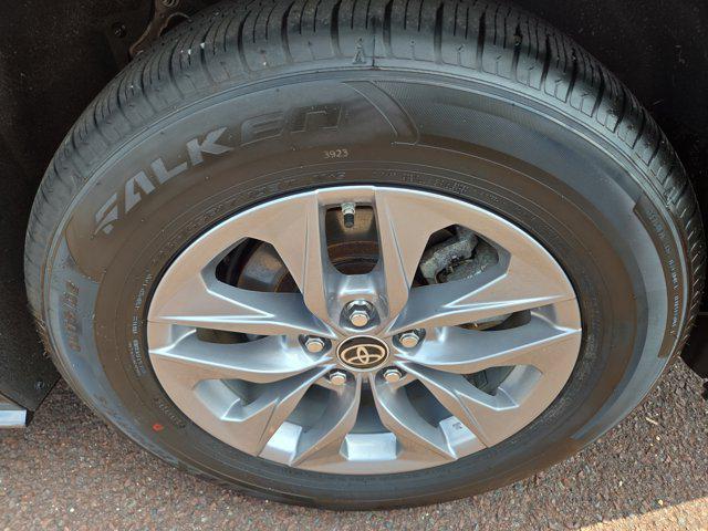 used 2025 Toyota Sienna car, priced at $48,000
