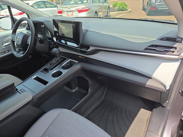 used 2025 Toyota Sienna car, priced at $48,000