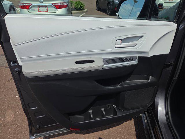 used 2025 Toyota Sienna car, priced at $48,000