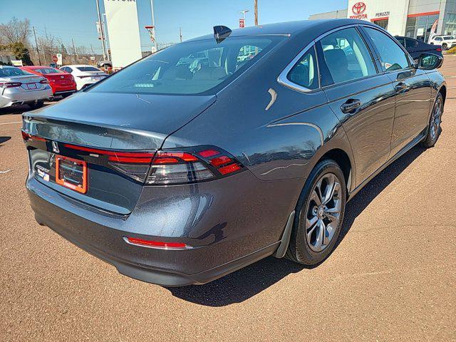 used 2023 Honda Accord car, priced at $25,950