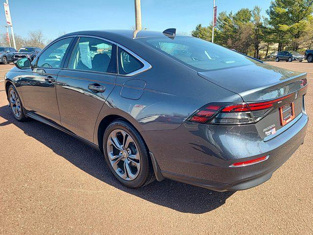 used 2023 Honda Accord car, priced at $25,950