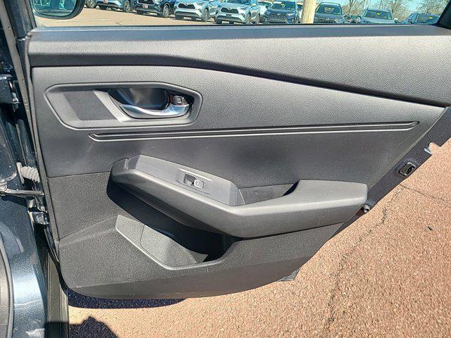used 2023 Honda Accord car, priced at $25,950