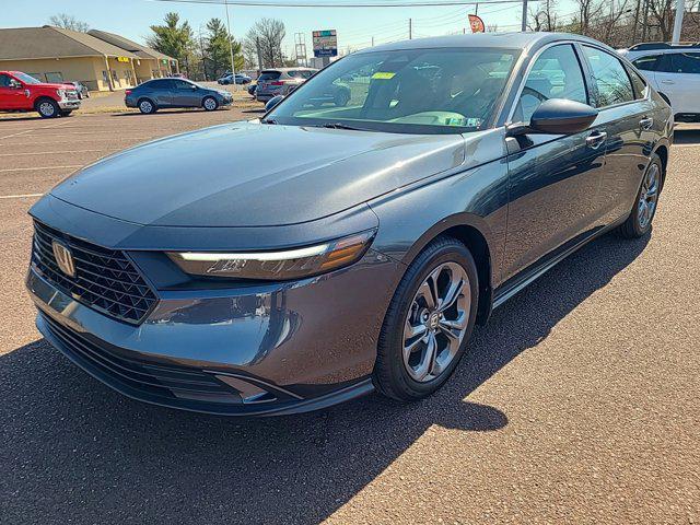 used 2023 Honda Accord car, priced at $25,950