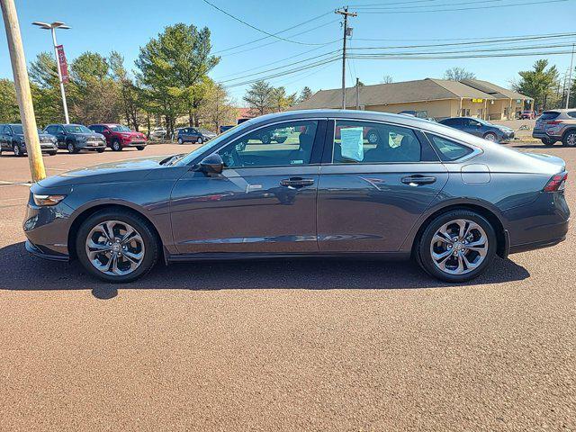 used 2023 Honda Accord car, priced at $25,950