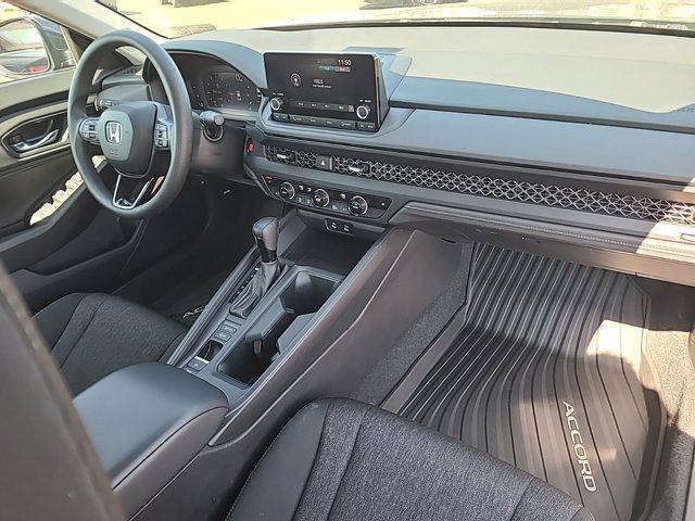 used 2023 Honda Accord car, priced at $25,950