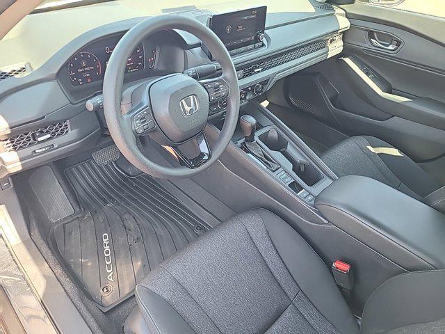 used 2023 Honda Accord car, priced at $25,950