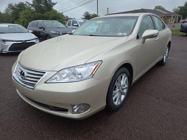 used 2011 Lexus ES 350 car, priced at $10,933