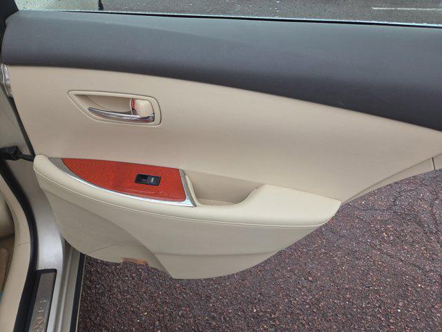used 2011 Lexus ES 350 car, priced at $10,933