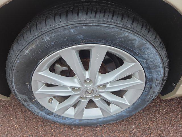 used 2011 Lexus ES 350 car, priced at $10,933