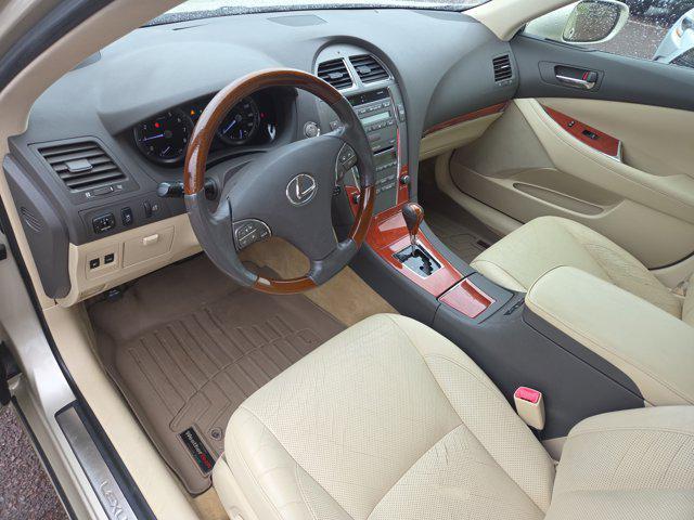 used 2011 Lexus ES 350 car, priced at $10,933