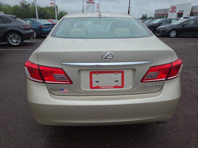 used 2011 Lexus ES 350 car, priced at $10,933