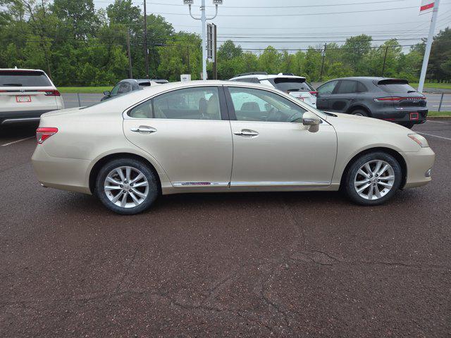 used 2011 Lexus ES 350 car, priced at $10,933