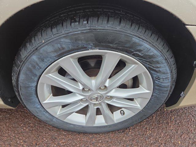 used 2011 Lexus ES 350 car, priced at $10,933