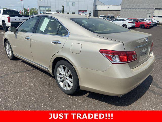 used 2011 Lexus ES 350 car, priced at $10,990
