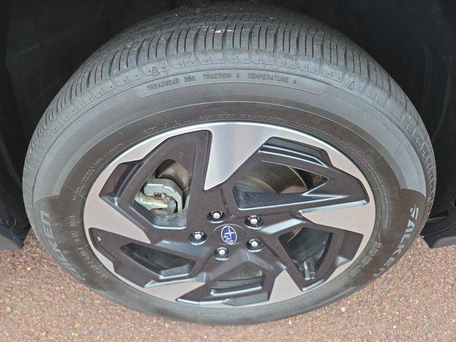 used 2024 Subaru Crosstrek car, priced at $30,403