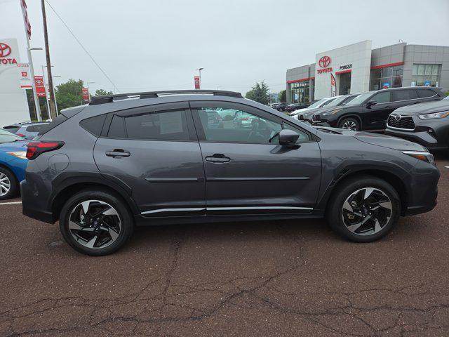 used 2024 Subaru Crosstrek car, priced at $30,403