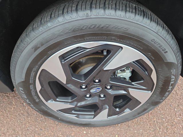 used 2024 Subaru Crosstrek car, priced at $30,403