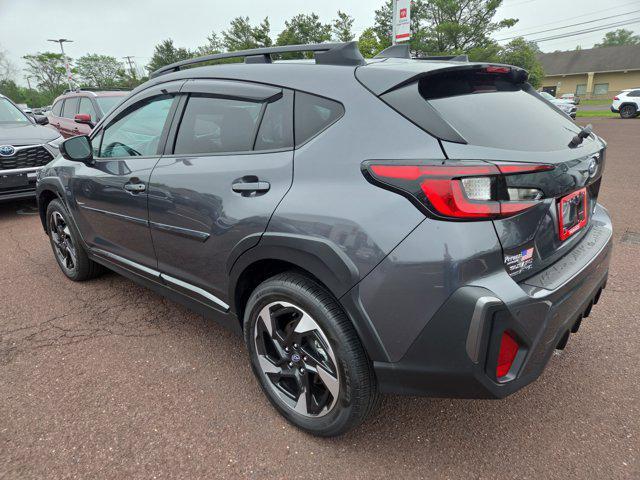 used 2024 Subaru Crosstrek car, priced at $30,403