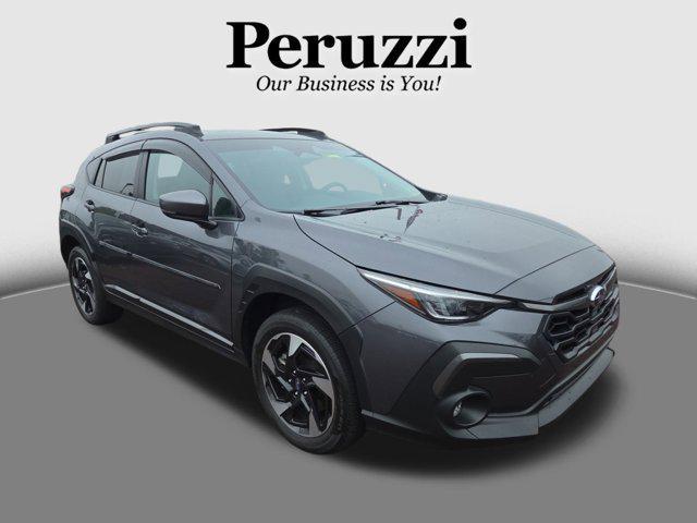 used 2024 Subaru Crosstrek car, priced at $30,403