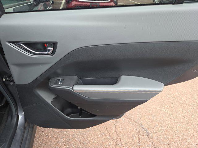 used 2024 Subaru Crosstrek car, priced at $30,403