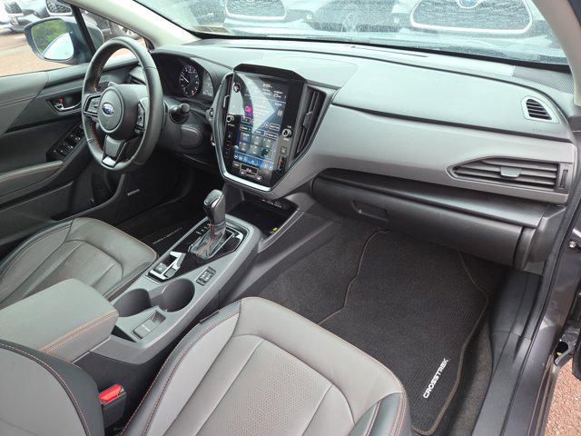 used 2024 Subaru Crosstrek car, priced at $30,403