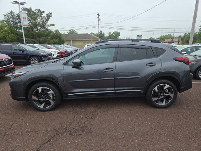 used 2024 Subaru Crosstrek car, priced at $30,403